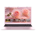 Pink Laptop Computer