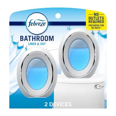 Febreze Bathroom Air Freshener