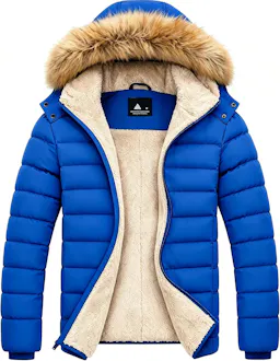 Men's Winter Jacket
