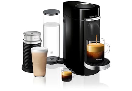 Nespresso VertuoPlus Machine Set
