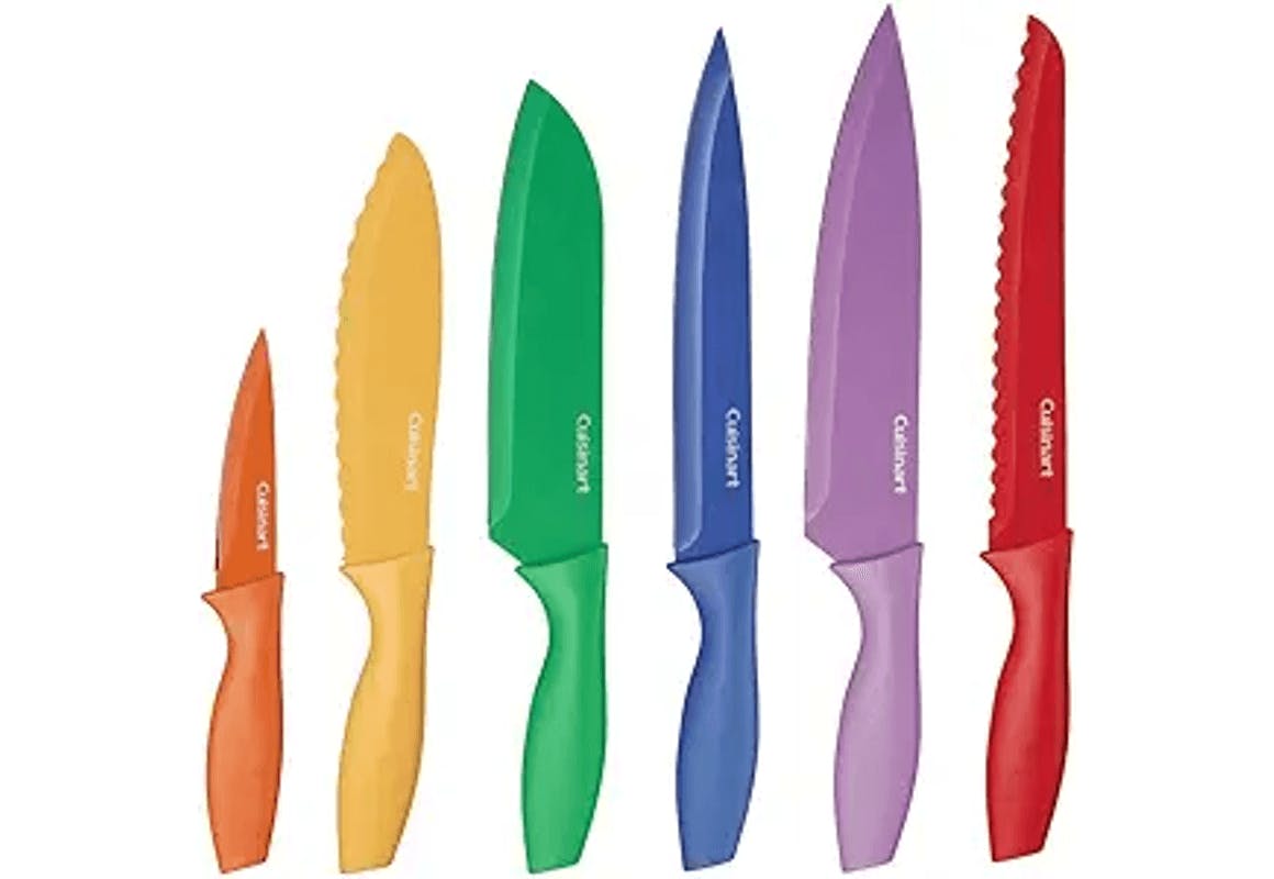 Cuisinart Kitchen Knife Set