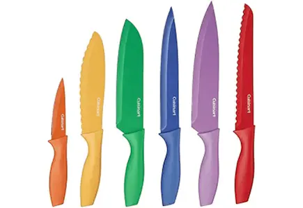 Cuisinart Kitchen Knife Set