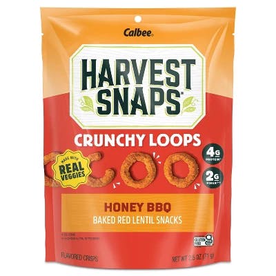 Calbee Harvest Snaps Crunchy Loops