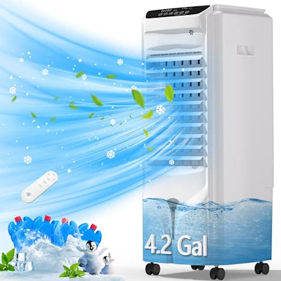 Swamp Cooler, 4.2 gal