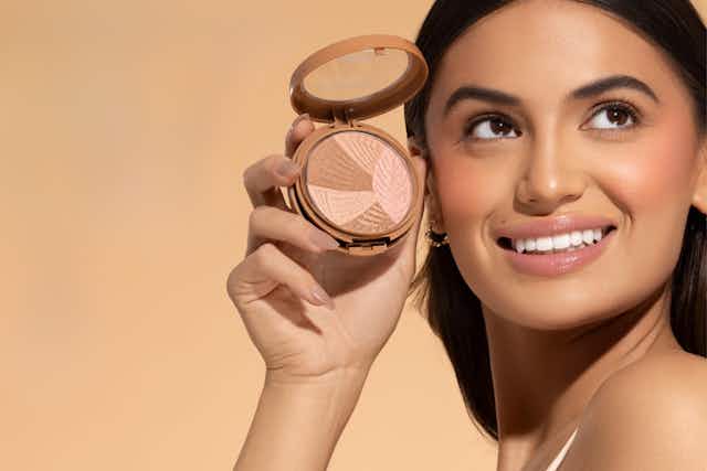 Physicians Formula Butter Glow Bronzer Blush, as Low as $8 on Amazon card image