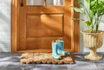 Target Magnolia doormat