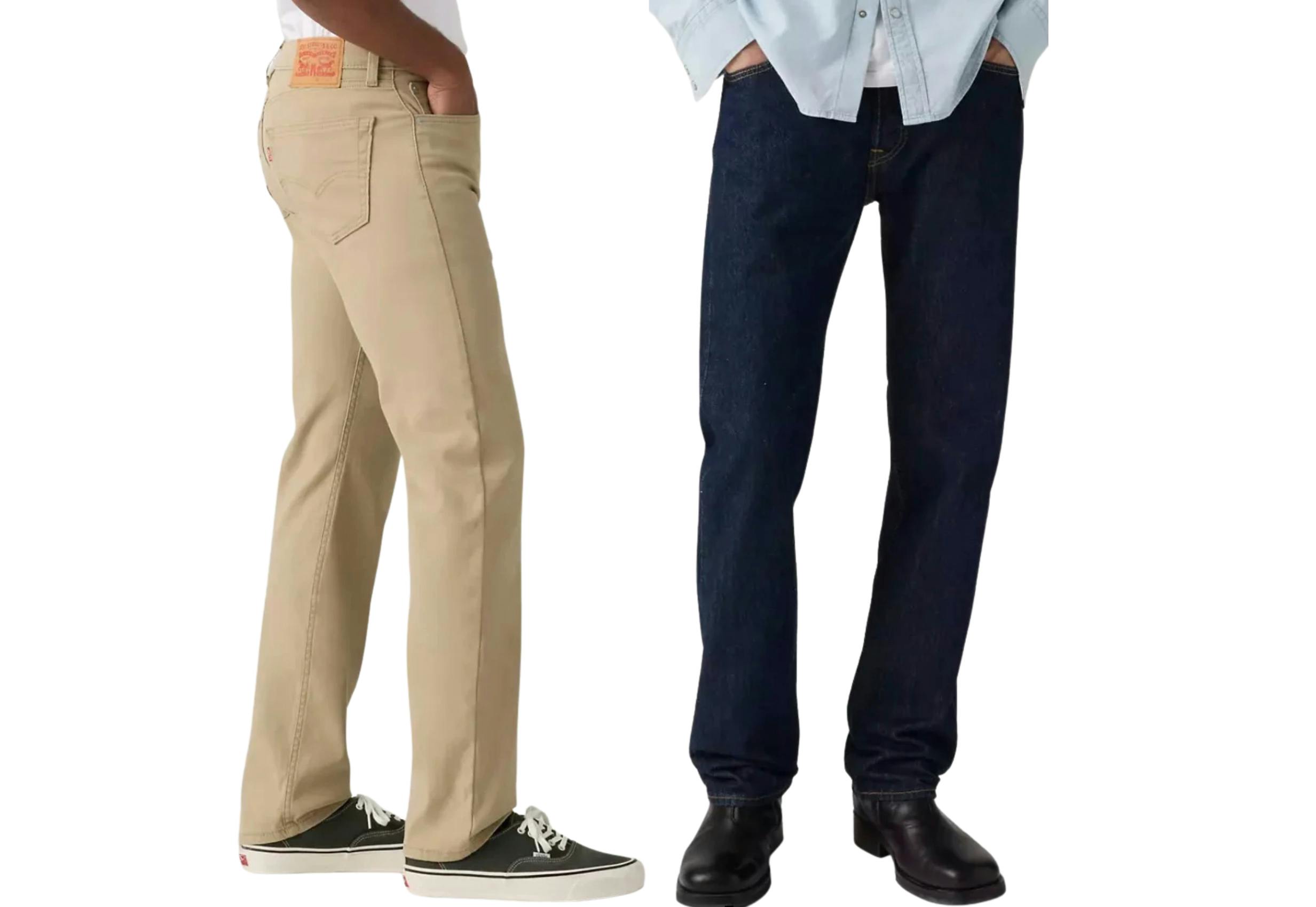 Levi's Men's Jeans