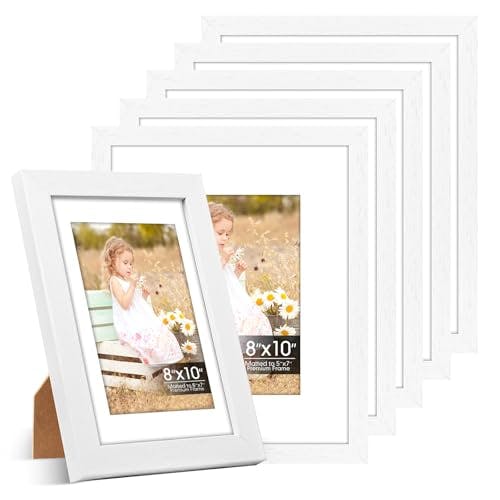 Picture Frames 6-Pack