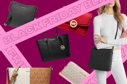 Michael Kors Black Friday Sale: Bags Start at $44, Wallets at $29 card image