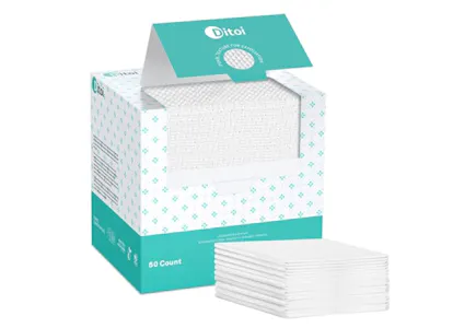 Disposable Face Towels