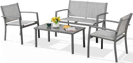 Patio Furniture Set