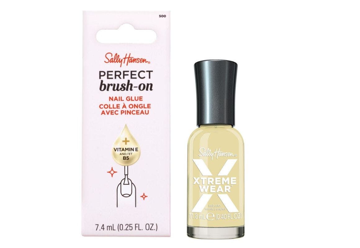 2 Sally Hansen Products