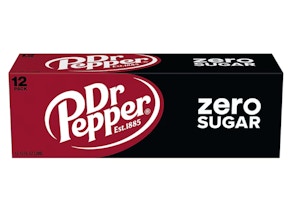 3 Dr Pepper Soda 12-Packs