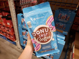 sams club members mark donut shop ground coffee 2021 sv 1628346295 1628346295