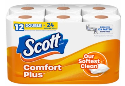 Scott Toilet Paper