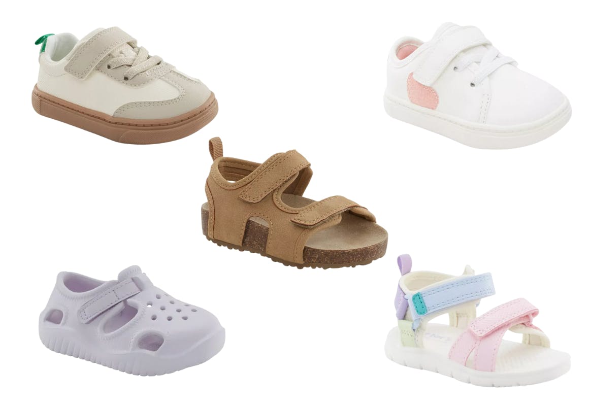 Carter's Baby Shoes