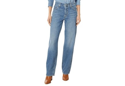 Levi's Women's Baggy Dad Jeans