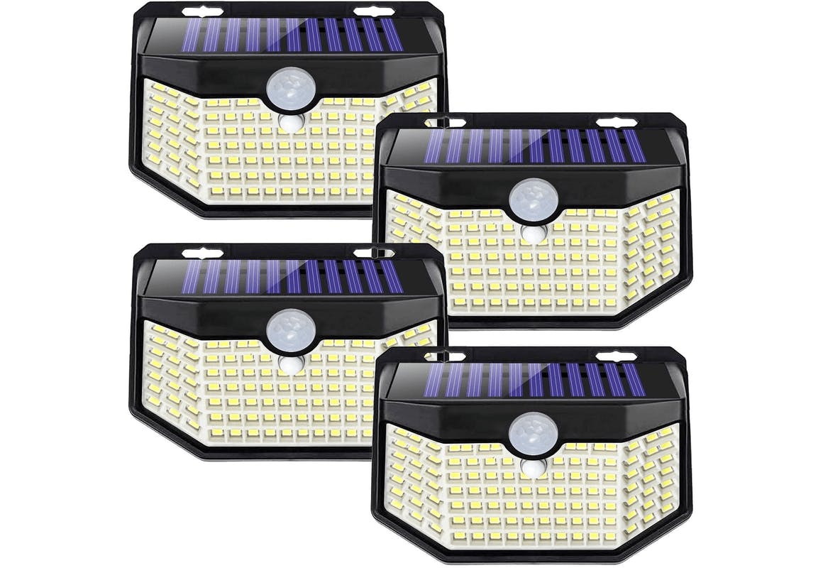 Solar Outdoor Lights