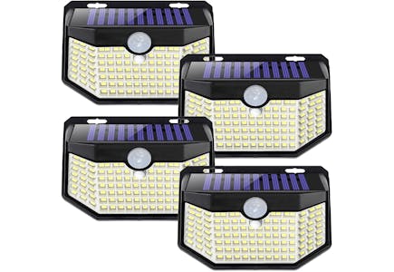 Solar Outdoor Lights