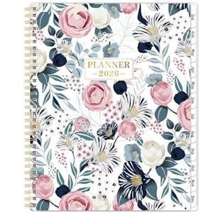 2026 Weekly and Monthly Planner