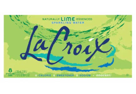 LaCroix Sparkling Water 8-Pack