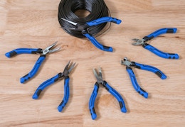 lowes kobalt pliers set