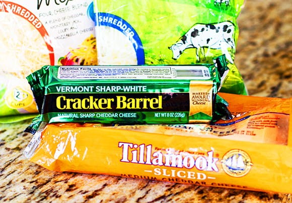 How to Freeze Cheese