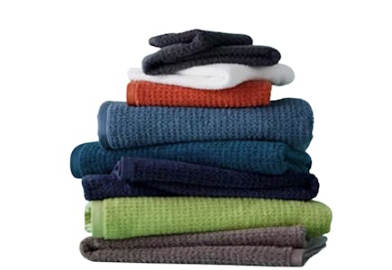 Quick-Dri Bath Towels