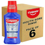 Colgate Peroxyl Rinse 6-Pack