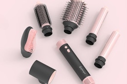 hot air styler