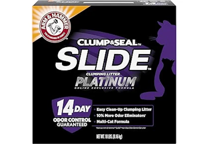 Arm Hammer Cat Litter
