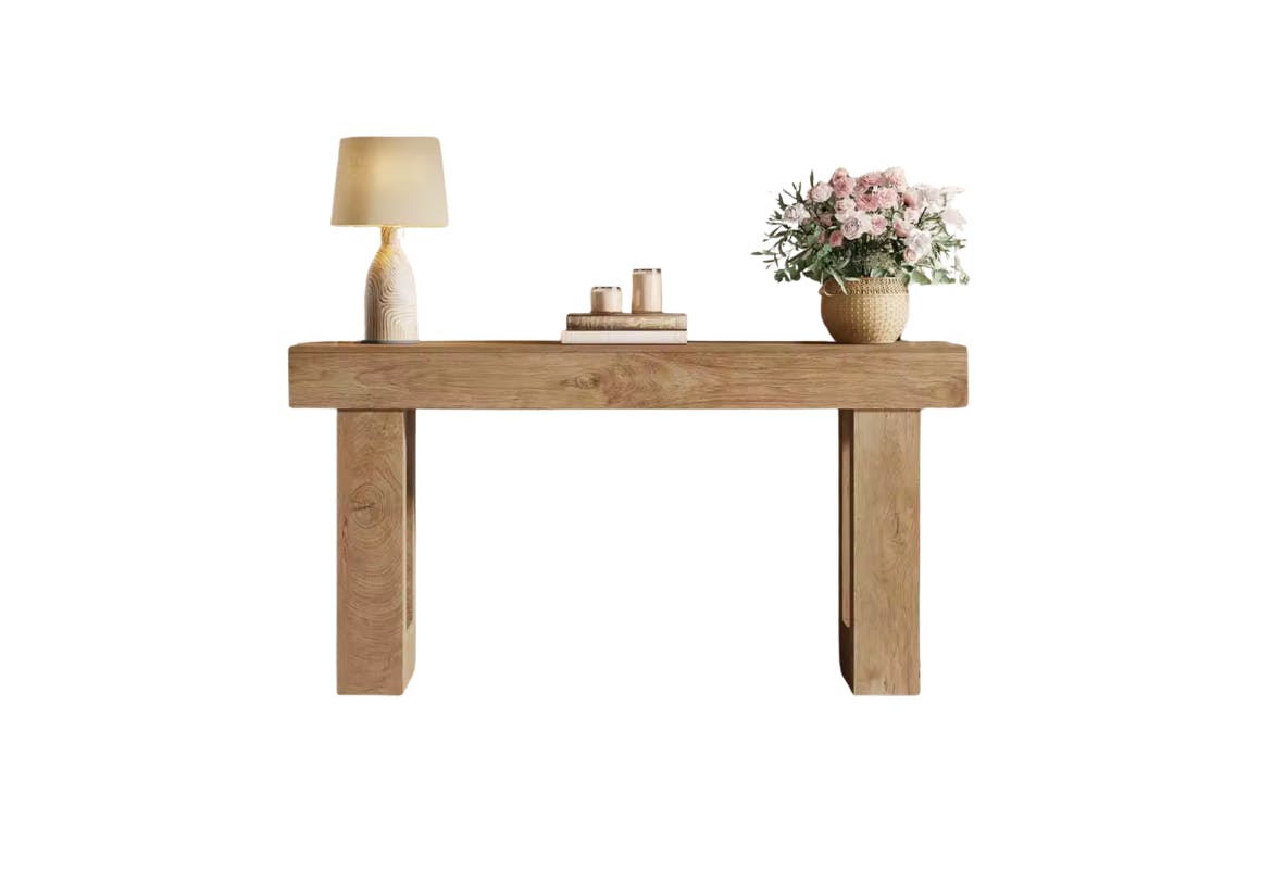 Farmhouse Console Table