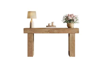 Farmhouse Console Table