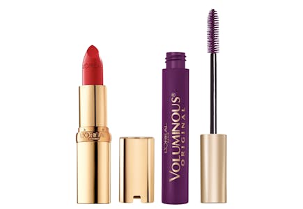 2 L'Oreal Paris Cosmetics