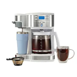 Hamilton Beach 2-Way Coffee Maker
