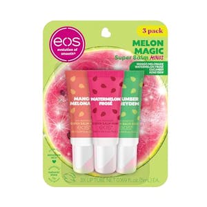 eos Super Balm Minis 3-Pack