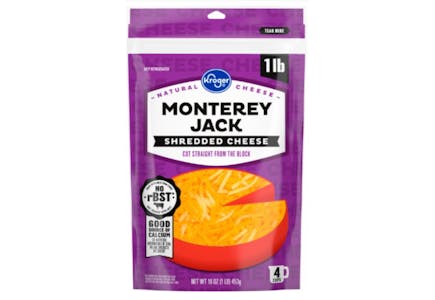 Kroger Cheese