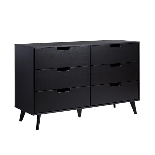 6-Drawer Dresser