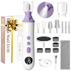 Electric Manicure & Pedicure Kit