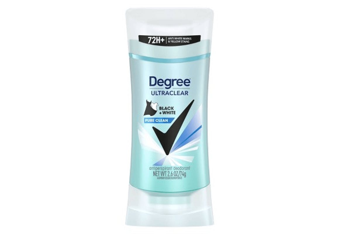 Degree Deodorant