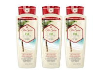 3 Old Spice Body Washes
