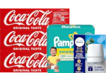 5 Grocery/Baby Items