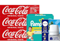 5 Grocery/Baby Items