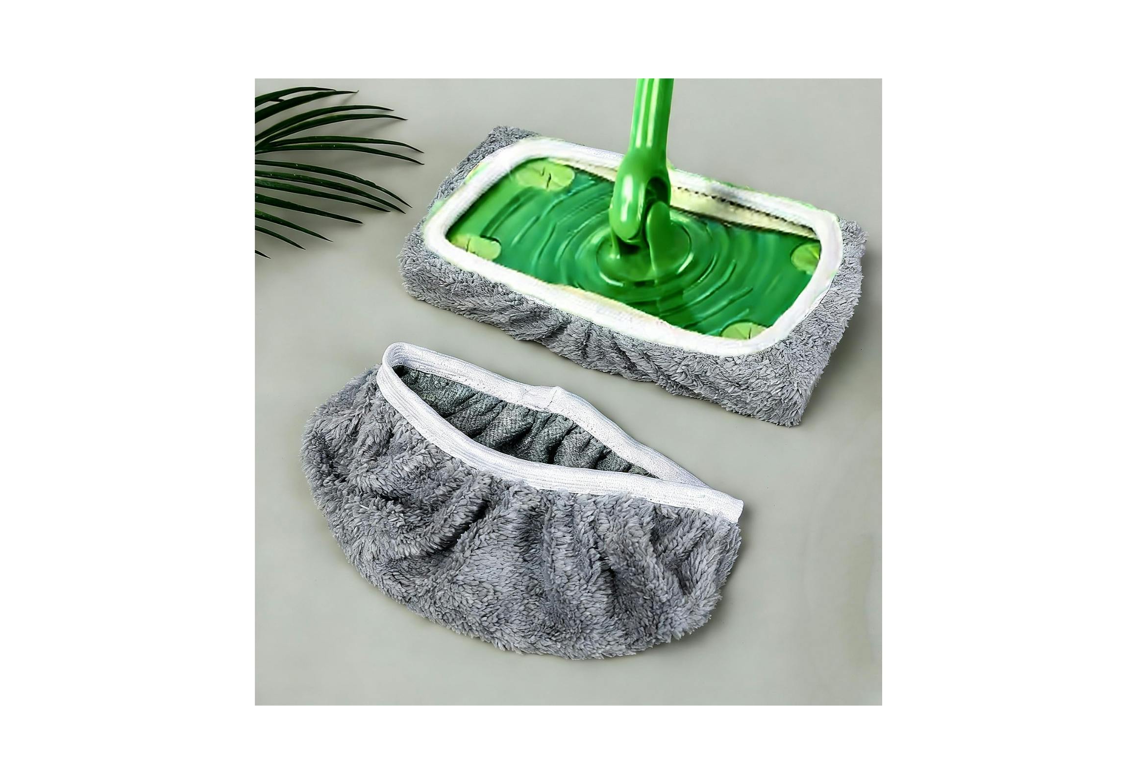 Reusable Mop Pads