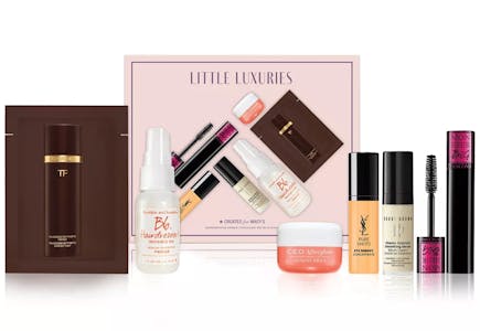 Little Luxuries Set