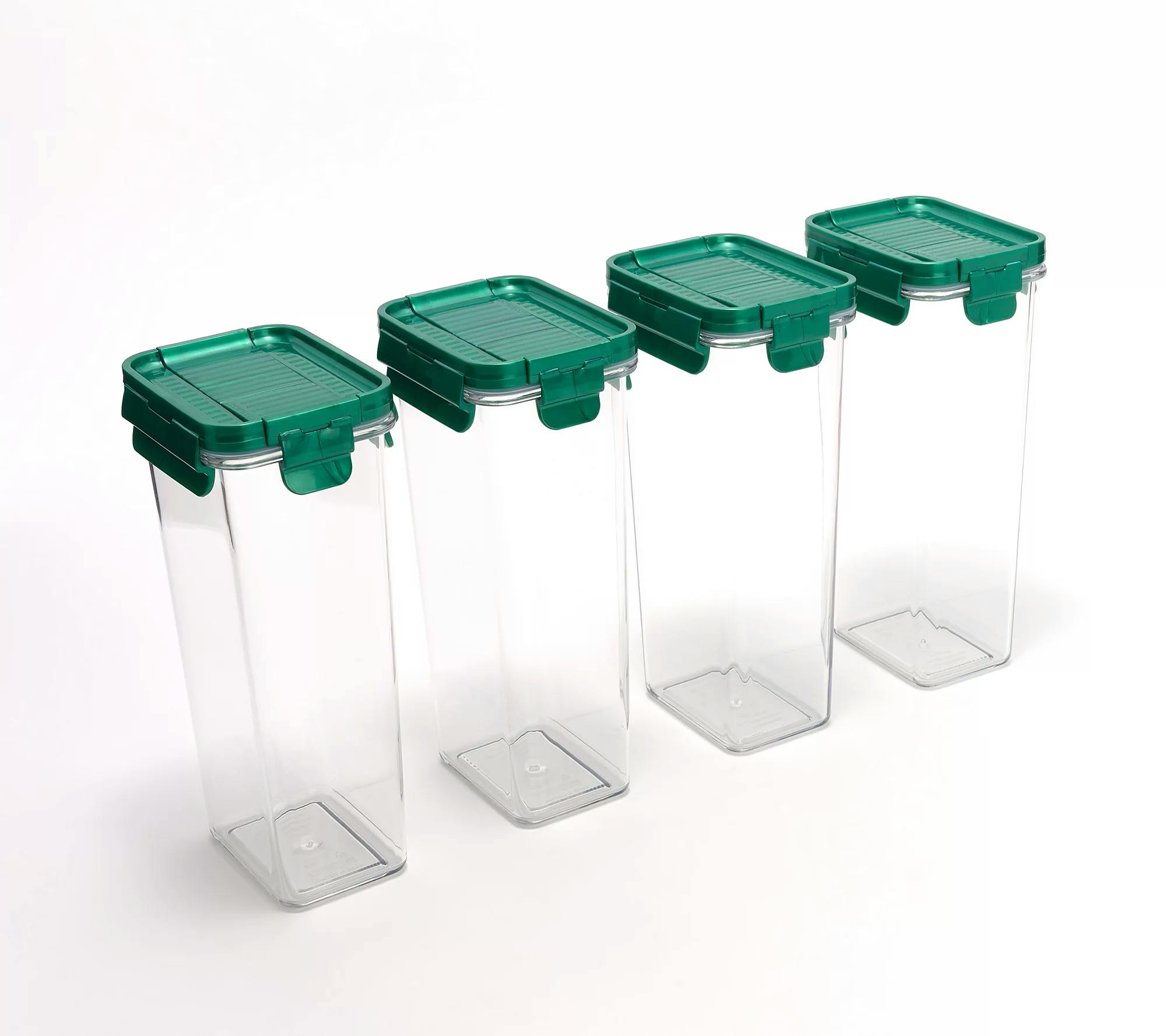Spice Storage Containers
