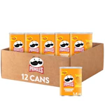 Pringles Potato Crisps 12-Pack
