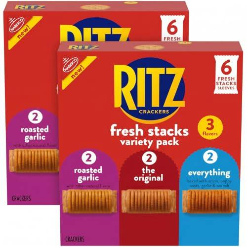 Ritz Fresh Stacks Crackers 2-Pack