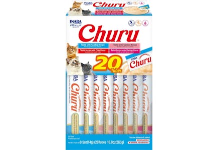 Inaba Churu Cat Treats