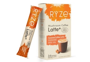 Ryze Mushroom Coffee Sticks